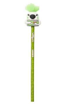 Smiggle Pencıl Topper Bestıes - Kalem Kapağı Yeşil Smiggle Pencıl Topper Bestıes - Kalem Kapağı Yeşil