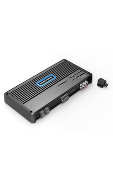 Reis Audio Rs-sd1800.5d 5 Kanal Oto Amfi Reis Audio Rs-sd1800.5d 5 Kanal Oto Amfi
