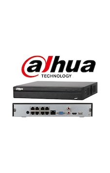 Dahua 8kanal Full Poe Nvr2108hs 8p T Nvr Kayıt Cihazı Dahua 8kanal Full Poe Nvr2108hs 8p T Nvr Kayıt Cihazı
