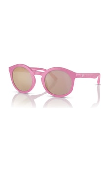 Dolce Gabbana Kids Dx6002 30981t 45 Unisex Güneş Gözlüğü Pembe