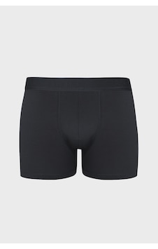Lufian Solıd Erkek Pamuklu Boxer Koyu Gri Koyu Gri 111080036100160 Lufian Solıd Erkek Pamuklu Boxer Koyu Gri Koyu Gri 111080036100160
