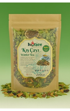 Hotıce Kış Çayı 200gr Hotıce Kış Çayı 200gr