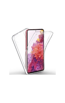 Galaxy Note 20 Kılıf Zore Enjoy Kapak Renksiz