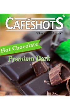 Cafeshots Premium Dark Sıcak Çikolata 1 KG Cafeshots Premium Dark Sıcak Çikolata 1 KG