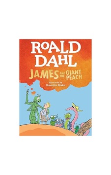 Roald Dahl James And The Giant Peach