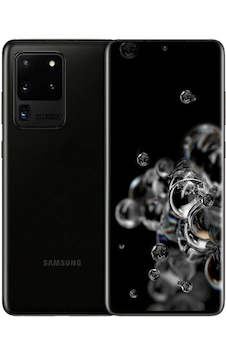 Yenilenmiş Samsung Galaxy S20 Ultra 128 GB İyi (12 Ay Garantili)