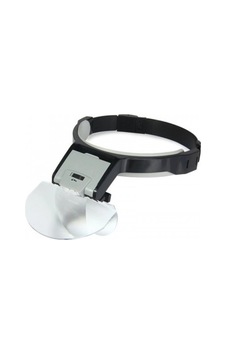 2 Adet Lens Takmalı 5 Lenslı Led Lambalı Şapka Tip Büyüteç 2 Adet Lens Takmalı 5 Lenslı Led Lambalı Şapka Tip Büyüteç