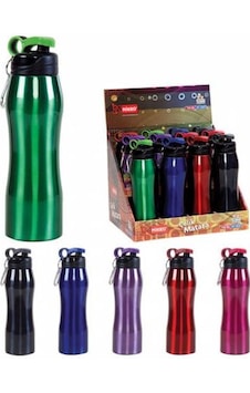 Mikro 750 Ml Çelik Matara Suluk Mt 2627