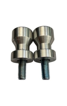 Motosiklet Sehpa Kaldırma Takozu Takım 6mm - Universal
