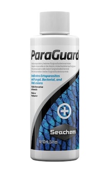 Seachem Paraguard 100 ML İç Parazit Seachem Paraguard 100 ML İç Parazit