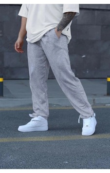 Freedom Storee Erkek İki İplik Cepli Eşofman Altı - Gri Çok Renkli Freedom Storee Erkek İki İplik Cepli Eşofman Altı - Gri Çok Renkli