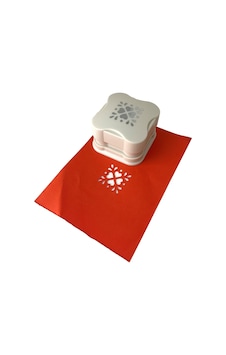 Şekilli Delgeç Red Apple Ortada Kalp Şekilli Delgeç Red Apple Ortada Kalp