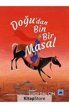 Doğu'Dan Bin Bir Masal