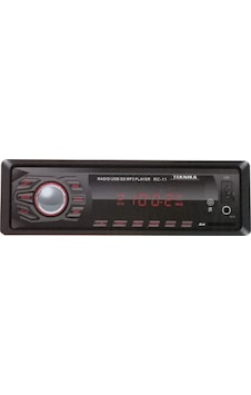 Teknika Rc-20 Usb Sd Aux Fm Radyo Mp3 Oto Teyp 4x50w