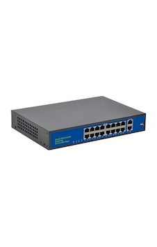 Karer Nd1Pd1603Lfgx 16 Port 10/100 Poe 2 Port Gb Uplink 1 Sfp Karer Nd1Pd1603Lfgx 16 Port 10/100 Poe 2 Port Gb Uplink 1 Sfp
