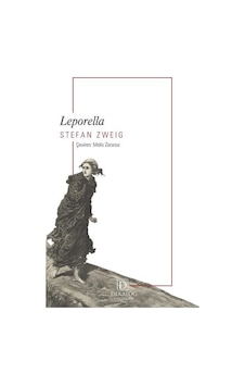 Leporella - Stefan Zweig - Dekalog Yayınları Leporella - Stefan Zweig - Dekalog Yayınları