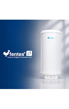 Fentes 80lt Elektrikli Termosifon Emniyet Ventilli Termostatlı Termosifon Fentes 80lt Elektrikli Termosifon Emniyet Ventilli Termostatlı Termosifon