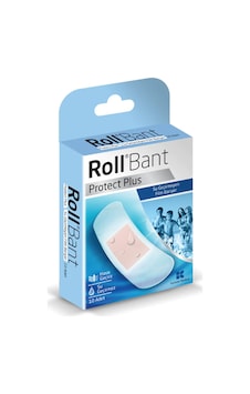 Roll Bant Protect Plus Su Geçirmez Yara Bandı 10 Adet Roll Bant Protect Plus Su Geçirmez Yara Bandı 10 Adet