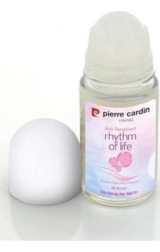 Roll-on Kadın Deodorant Ter Kokusu Önleyici Leke Bırakmayan 48 Saat Anti-perspirant Koruma-rythm Of Life-hayatın Ritmi-50 Ml