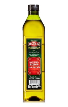 Alhatoğlu Bestolio Naturel Sızma Zeytinyağı Pet 1 L Alhatoğlu Bestolio Naturel Sızma Zeytinyağı Pet 1 L
