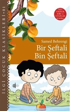 Bir Şeftali Bin Şeftali - Vzqg-764277 Bir Şeftali Bin Şeftali - Vzqg-764277