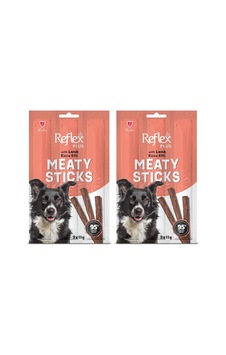 Plus Yetişkin Köpek Çubuk Ödül Maması Kuzu Etli 33 Gr 2li Paket