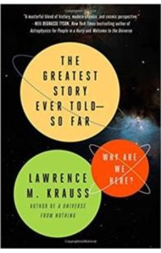 The Greatest Story Ever Told--So Far: Why Are We Here? 9781476777627 The Greatest Story Ever Told--So Far: Why Are We Here? 9781476777627