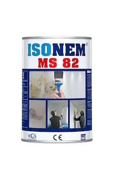 Isonem Nem Boyası Ms 82 5kg 5 L Isonem Nem Boyası Ms 82 5kg 5 L