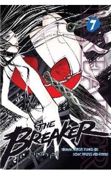 The Breaker Cilt 07 / Min Soo Kim The Breaker Cilt 07 / Min Soo Kim
