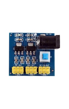 Makermarketim-6-12V - 3.3-5.5V Arduino Step Down Dc Dc Çevirici Makermarketim-6-12V - 3.3-5.5V Arduino Step Down Dc Dc Çevirici