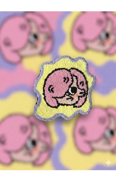 Özel Tasarım Bardak Altlığı Dekor Ürün Pembe Özel Tasarım Bardak Altlığı Dekor Ürün Pembe