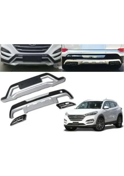 Hyundai Tucson Ön Arka Koruma 2015-2018 Diğer