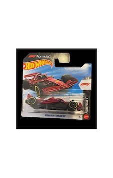 Hotwheels 2026- F1 Scuderia Ferrari Hp Çok Renkli