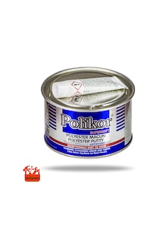 Polikor Çelik Macun Oto Kaporta Macunu 825gr Polikor Çelik Macun Oto Kaporta Macunu 825gr