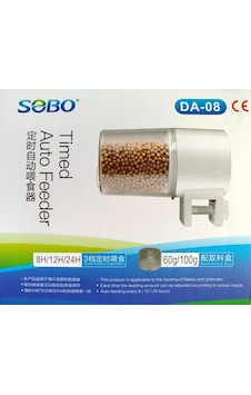 Sobo Otomatik Yemleme Makinası Da-08 Sobo Otomatik Yemleme Makinası Da-08