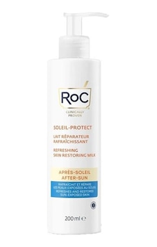 Soleil-protect Refreshing Skin Restoring Güneş Sonrası Vücut Sütü 200ml Soleil-protect Refreshing Skin Restoring Güneş Sonrası Vücut Sütü 200ml