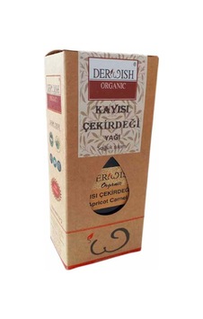 Derwish Organik Kayısı Çekirdeği Yağı 100 ML