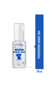 Postbiyotikli Bebek Yağı 100ml - 848846967