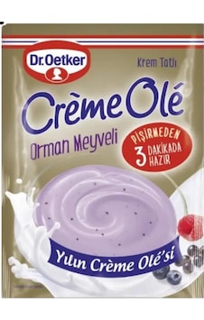 Creme Orman Meyveli 110 G Creme Orman Meyveli 110 G