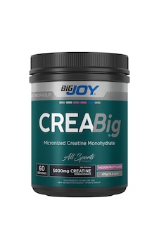 Bigjoy Creabıg Powder Çarkıfelek 420 Gr Aromasız