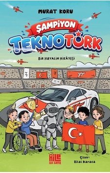 Şampiyon Teknotürk Bir Hayalin Hikâyesi - Vzqg-884323 Şampiyon Teknotürk Bir Hayalin Hikâyesi - Vzqg-884323