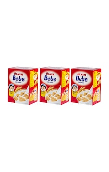 Ülker Bebe Bisküvisi 800gr 12 Vitaminli Kutu 3 Lü Set Ülker Bebe Bisküvisi 800gr 12 Vitaminli Kutu 3 Lü Set