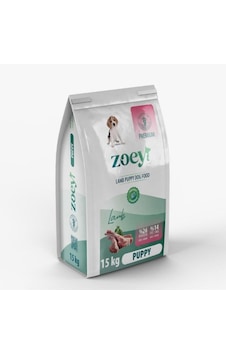 Zoey Kuzulu Yavru Köpek Maması 15 Kg