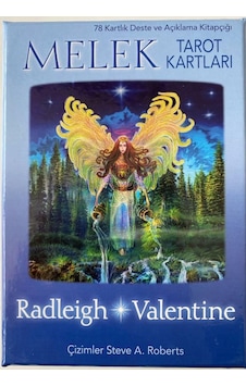 Butik Yayıncılık Melek Tarot Kartları - Doreen Virtue Butik Yayıncılık Melek Tarot Kartları - Doreen Virtue