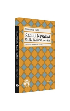 Saadet Nevalesi-Risale-i Sa'adet Nevale - Minkari Ali Halife - Büyüyenay Yayınları