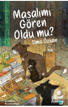 Masalımı Gören Oldu Mu? / Sima Özkan Masalımı Gören Oldu Mu? / Sima Özkan