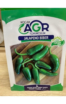 Agr Jalapeno Biber Tohumu Biber Agr Jalapeno Biber Tohumu Biber