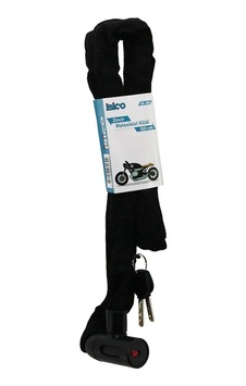 Zincirli Anahtarlı Motor - Bisiklet Kilit Bez Kılıflı Aç-kapa Kilit Kapak 150cm Diğer Zincirli Anahtarlı Motor - Bisiklet Kilit Bez Kılıflı Aç-kapa Kilit Kapak 150cm Diğer