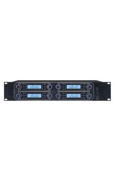 Bofmann Bf-8000 Uhf Kablosuz Mikrofon Alıcısı 8 Kanal Bofmann Bf-8000 Uhf Kablosuz Mikrofon Alıcısı 8 Kanal