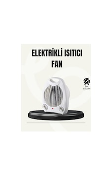 Mini Elektrikli Isıtıcı Taşınabilir Fanlı Isıtma Sistemi Belirtilmemiş Mini Elektrikli Isıtıcı Taşınabilir Fanlı Isıtma Sistemi Belirtilmemiş